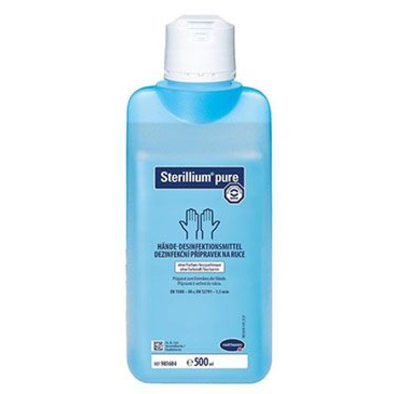 Sterillium pure 500ml Bode