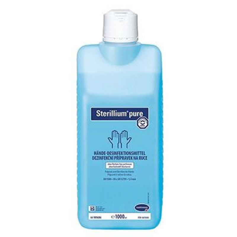 Sterillium pure 1000ml Bode