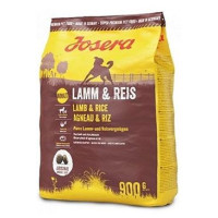 Josera Dog Super Premium Lamm&Reis 900g