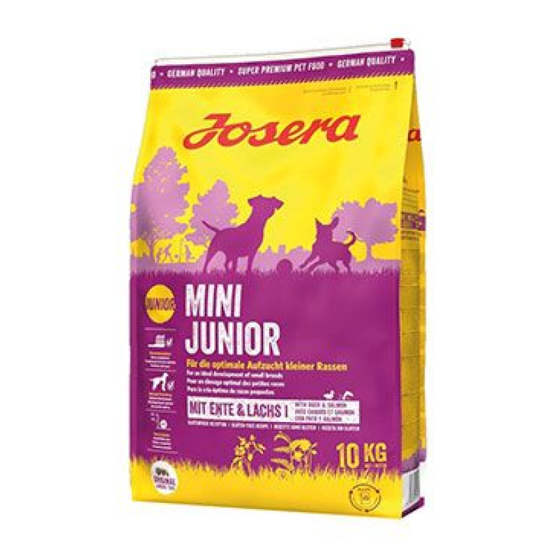 Josera Dog Super Premium Mini Junior 10kg