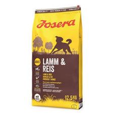 Josera Dog Super Premium Lamm&Reis 12,5kg