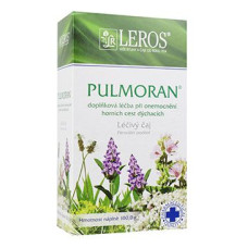 Čaj Leros Pulmoran sypaný 100g