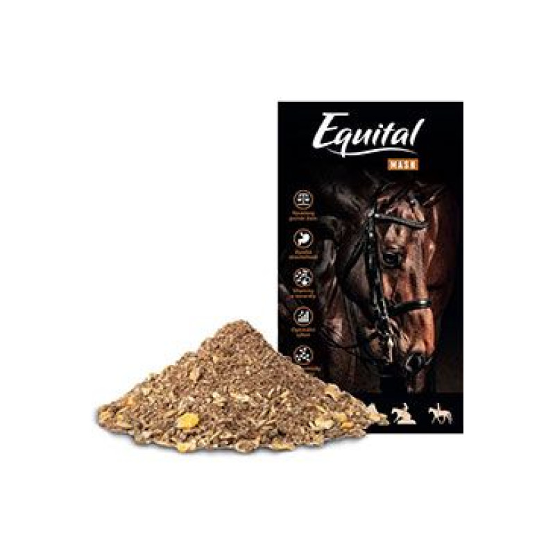 Equital Mash pro koně 20kg