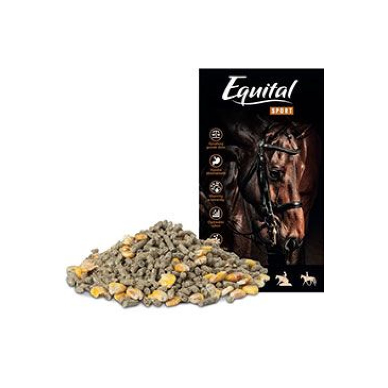 Equital Sport pro koně 25kg