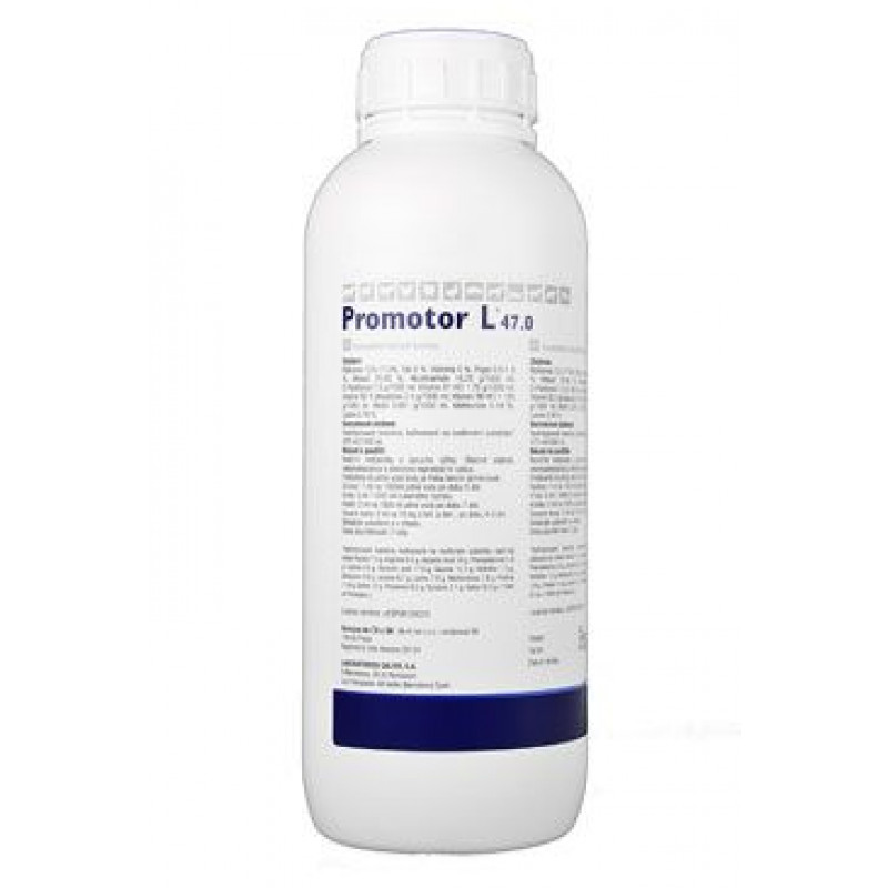 Promotor L 47,0 susp 1l