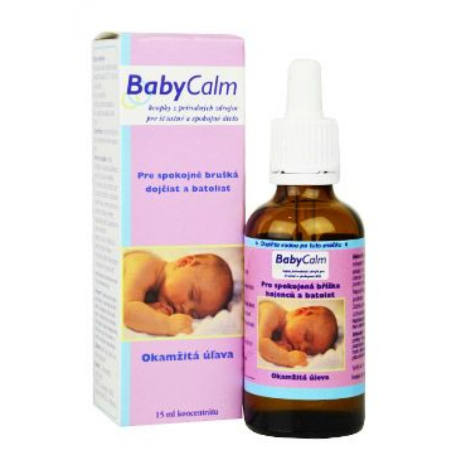 Jak Naredit BabyCalm?