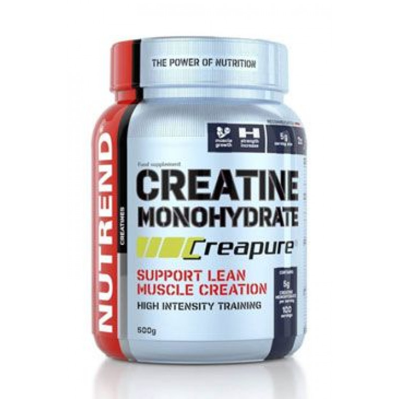 Nutrend CREATINE  MONOHYDRATE 500g