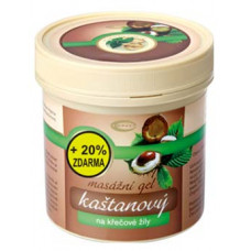 Gel kaštanový TOPVET  250ml