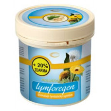 Gel Lymforegen masážní TOPVET  250ml