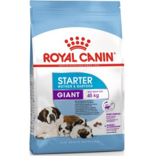 Royal Canin - Canine Giant Starter M&B 15 kg