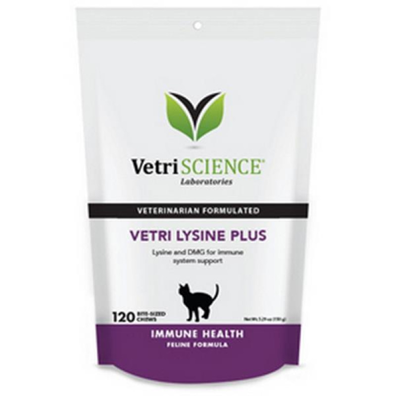 Vetri-Lysine Plus 150g/120ks - podpodra imunity