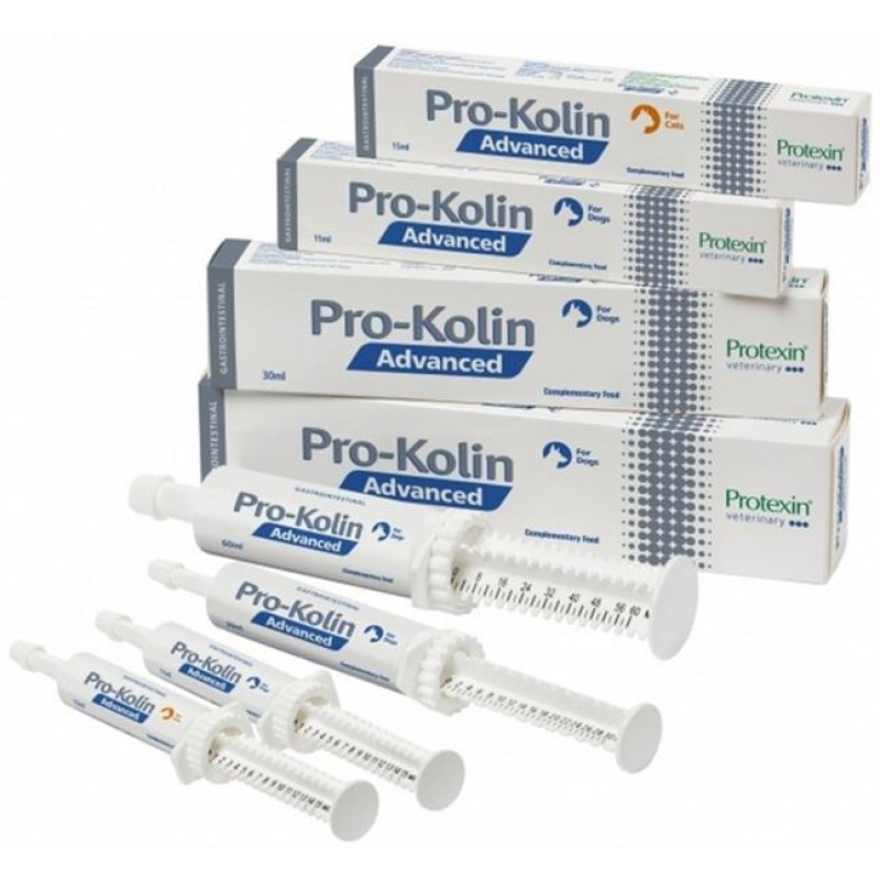 Protexin Pro-Kolin Advanced cat s taurinem pst 15ml