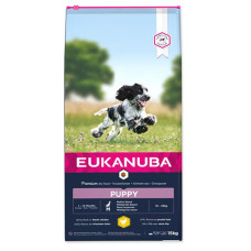 Eukanuba Puppy Medium Breed 15 kg