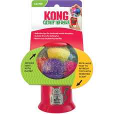 Hračka cat KONG Catnip Infuser