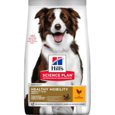 Hill's Science Plan Canine Adult Mobility Medium Chicken Dry 14 kg