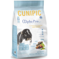 Cunipic Alpha Pro Rabbit Light/Sensitive - králík senz. 1,75kg