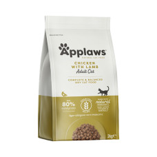 Applaws granule Cat Adult Kuře s jehněčím 2kg