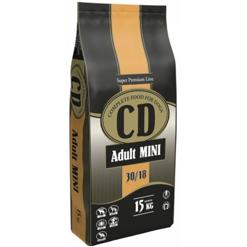 DELIKAN CD Adult Mini 15 kg