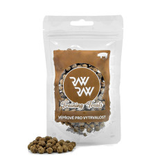 RAW RAW Training Treats Vepřové pro vytrvalost 60g DMT 04/25