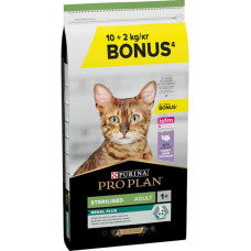 Pro Plan Cat Adult Sterilised Renal Plus krůta 10 + 2 kg