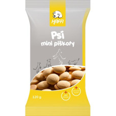 Psí mini piškoty 120 g