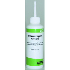 Ohrreiniger sol 125ml