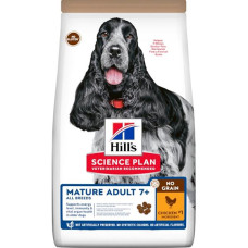 Hill's Science Plan Canine Mature Adult No Grain Chicken Dry 14 kg