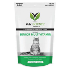 Nu-Cat Senior Multivitamin 37,5g/30ks