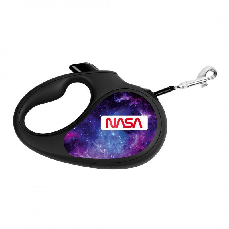 WAUDOG vodítko samonavíjecí NASA21 - 50kg/5m/L