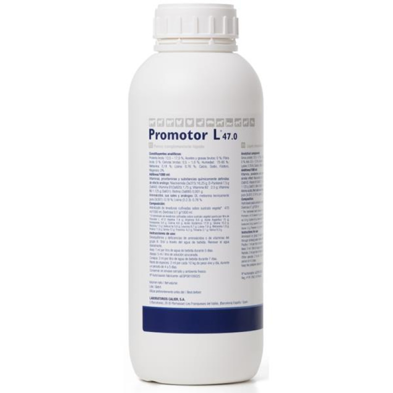 Promotor L a.u.v. sol 1l