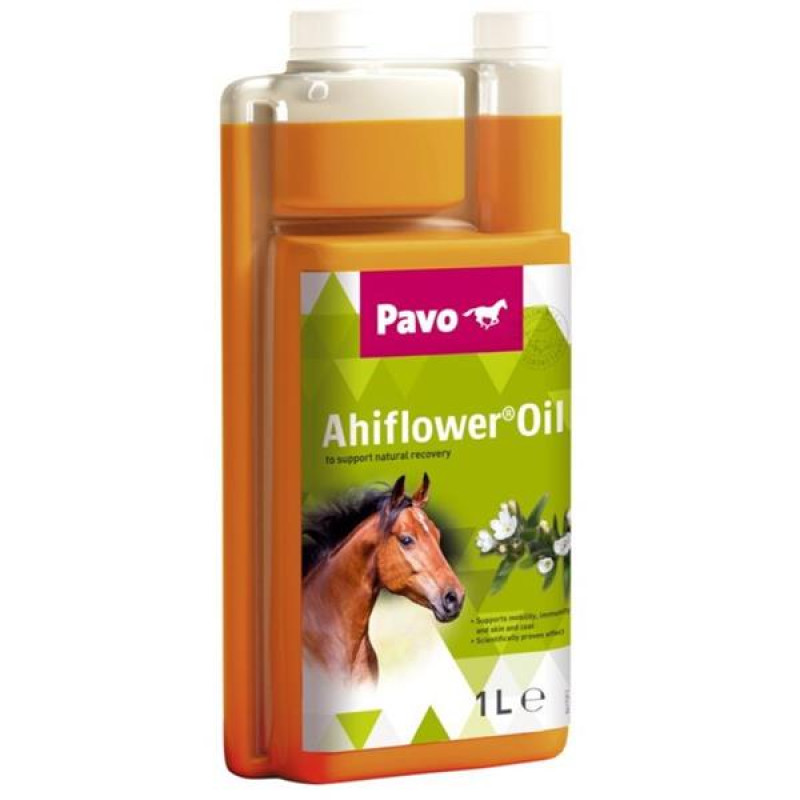 Pavo Ahiflower Oil 1 l NOVÝ