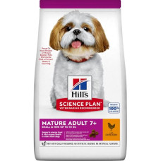 Hill's Science Plan Canine Mature Adult 7+ Small & Mini Chicken Dry 6 kg