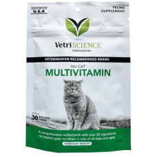 Nu-Cat Multivitamin 37,5g/30ks