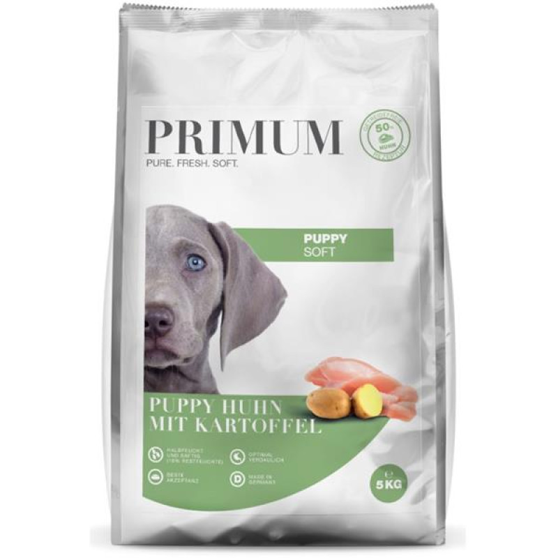 Primum Dog Puppy Chicken & Potato 5 kg