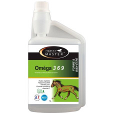 Horse Master Omega 3.6.9 sol 1l