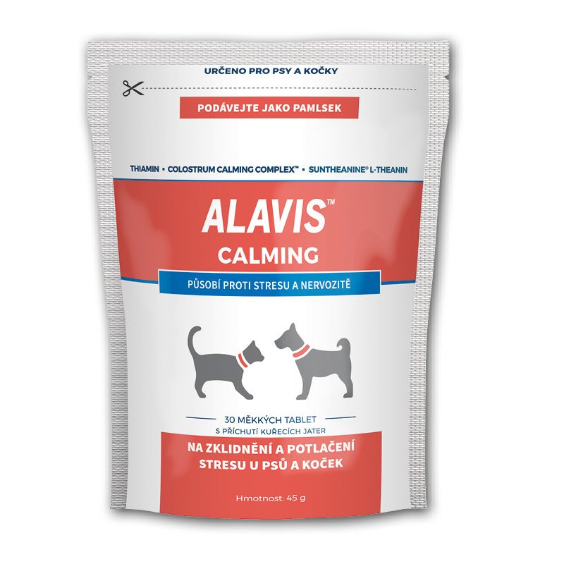 ALAVIS Calming