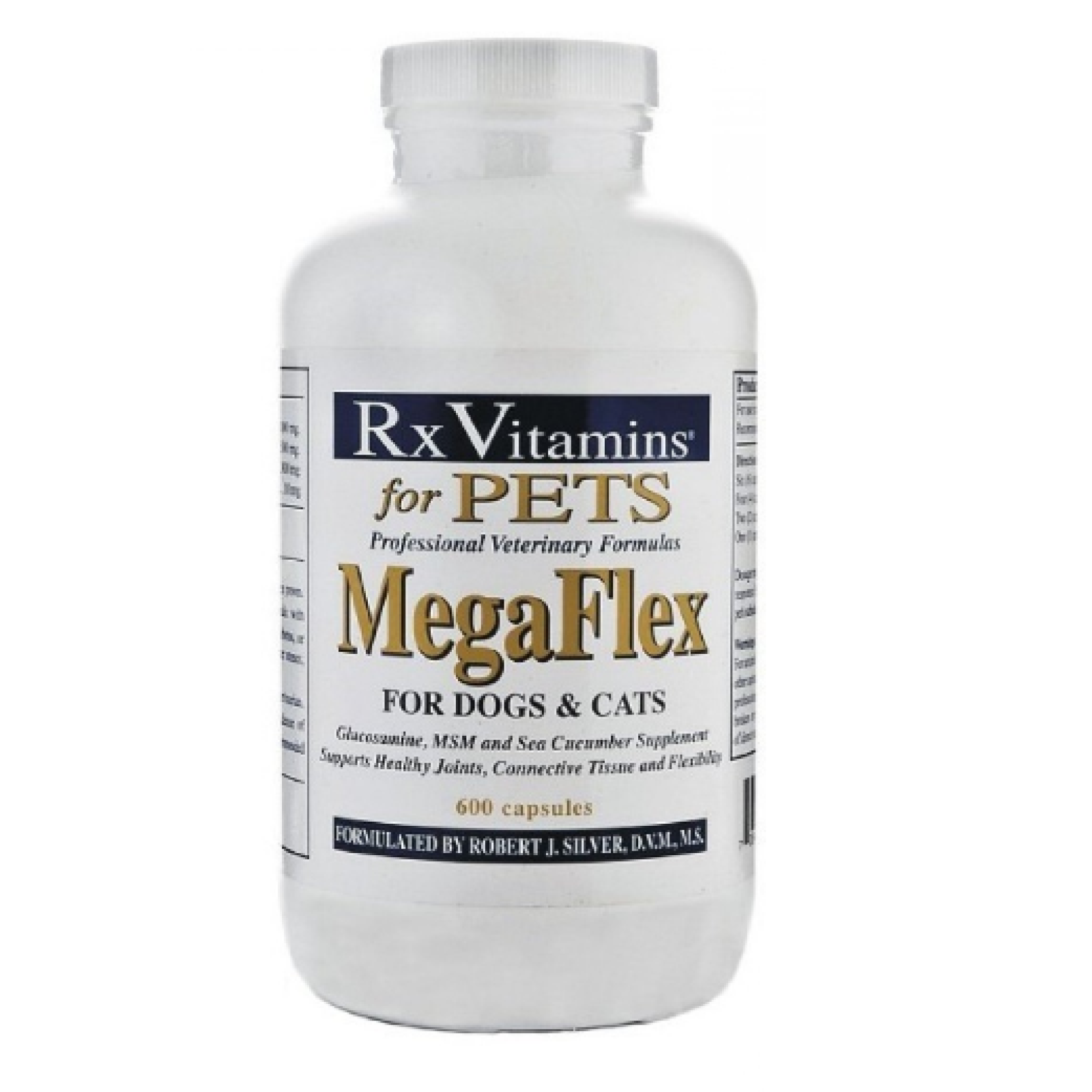 Rx 2024 vitamins megaflex