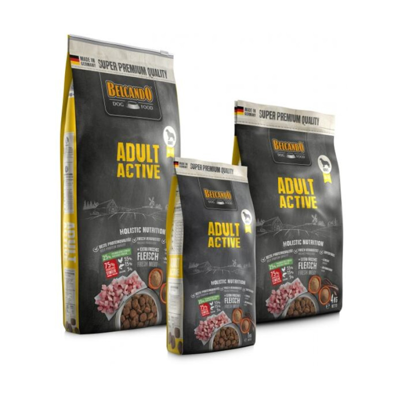 Belcando Adult Active 22,5 kg