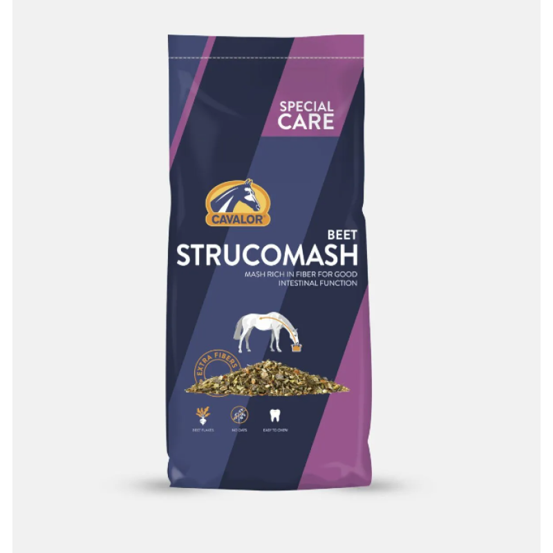 CAVALOR Special Care Strucomash Beet 15kg