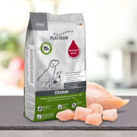 Platinum Natural Adult Chicken 15 kg