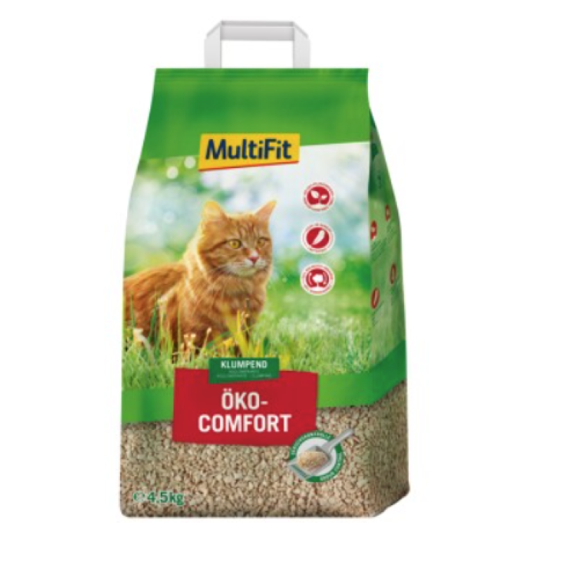 MultiFit Öko-Comfort 4,5 kg