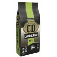 Delikan CD Lamb & Rice 15 kg