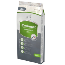 Eminent Adult Lamb & Rice 15 kg + 2 kg zdarma