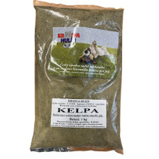 Hnědá mořská řasa Kelpa 1000 g