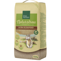 REAL NATURE Naturstreu Klumpend 5,4 kg