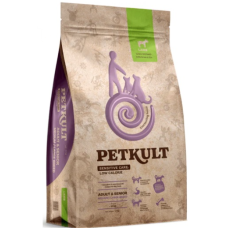 Petkult dog Low Calories Lamb M/L 12 kg