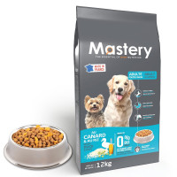 Mastery Dog Adult with duck 12 kg