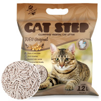 Podestýlka Cat Step Tofu Original 5,4kg/12l