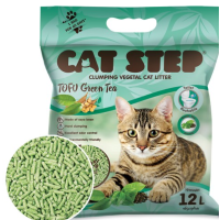 Cat Step Tofu Green Tea 5,4kg