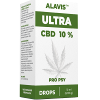 ALAVIS Ultra CBD 10 % 10 ml